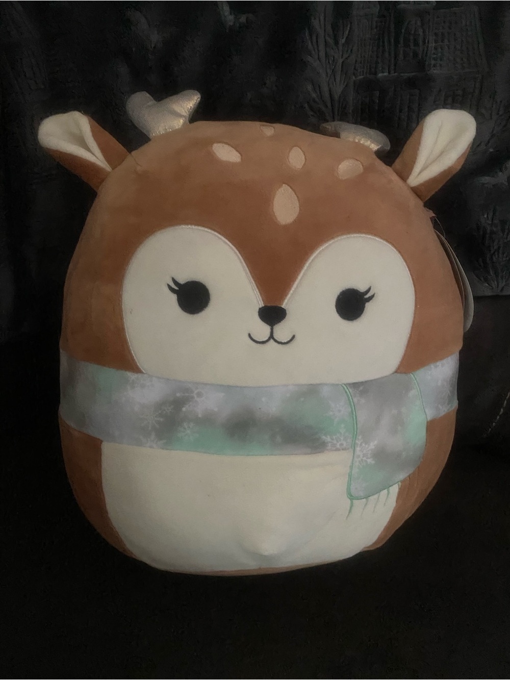Dawn 12” Squishmallow